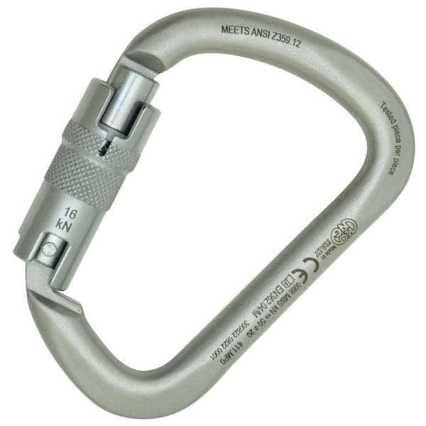 Asymmetric, 114 mm Length, 25 mm Gate Opening, Carbon steel, Lunar White